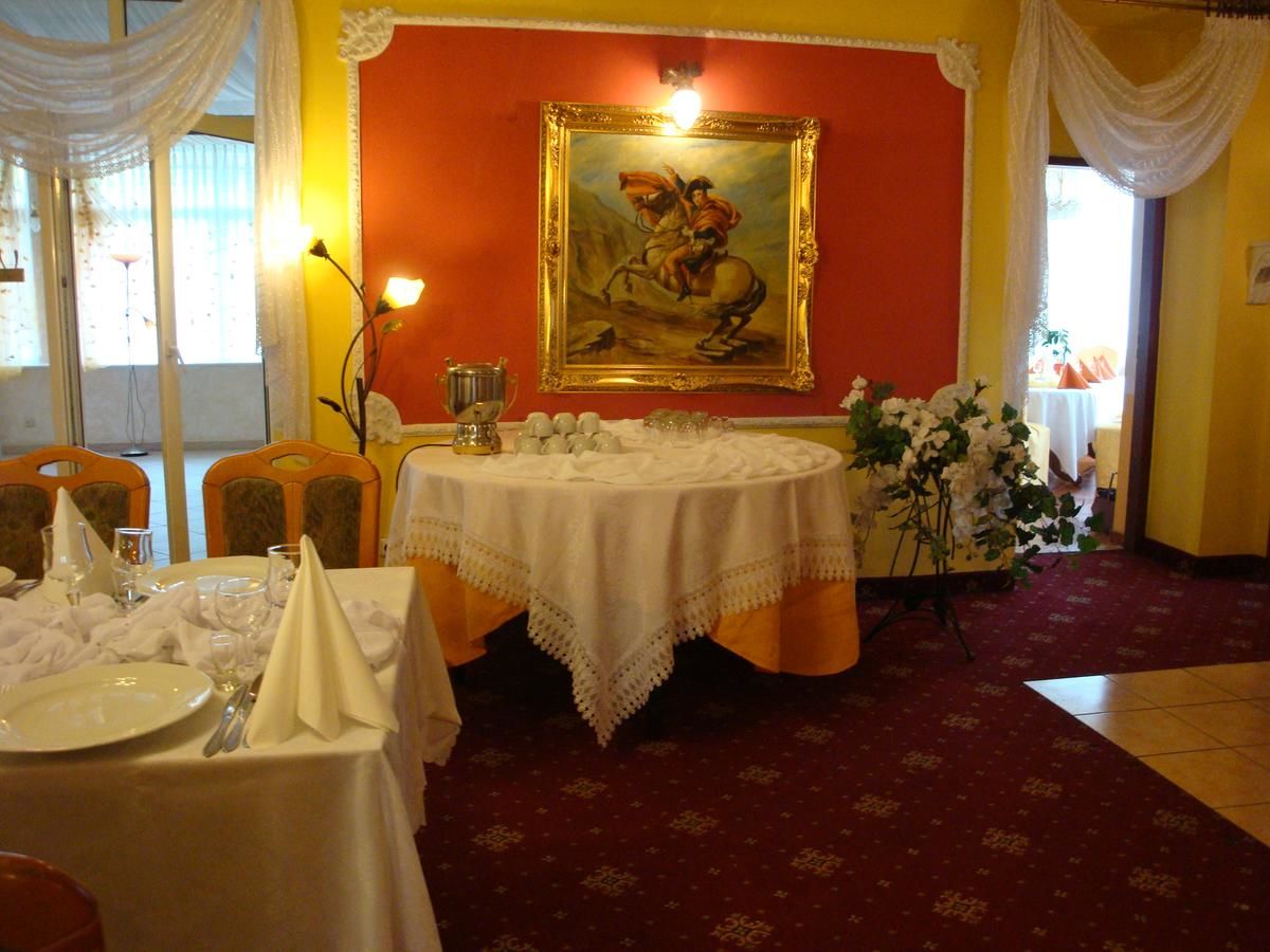 Отель Bonaparte Ченстохова-17