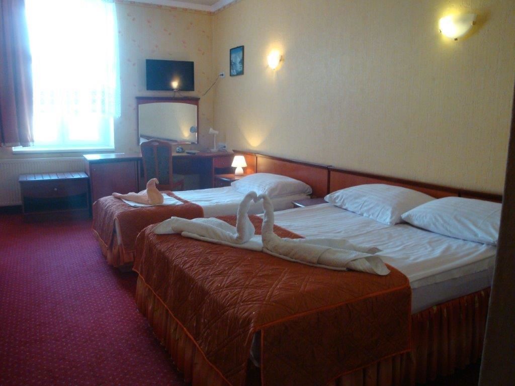 Отель Bonaparte Ченстохова-32