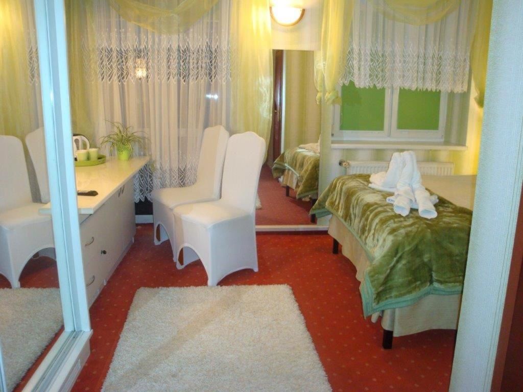 Отель Bonaparte Ченстохова