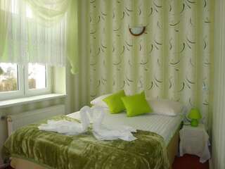 Отель Bonaparte Ченстохова Двухместный номер с 1 кроватью или 2 отдельными кроватями-5